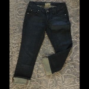 Ramanan Jean, blue, size 27